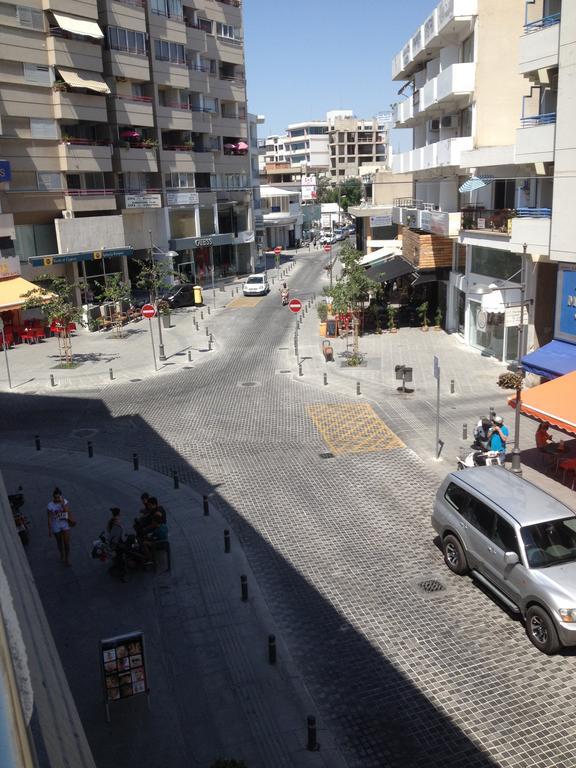 Les Palmiers Petrou Apartments Lárnaka Rom bilde