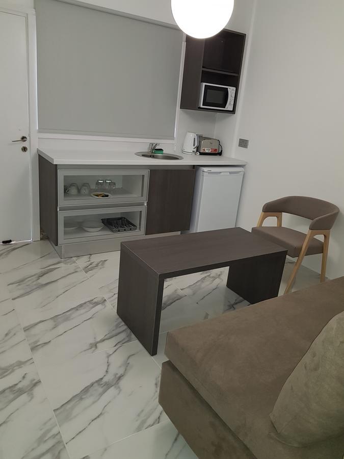 Les Palmiers Petrou Apartments Lárnaka Eksteriør bilde